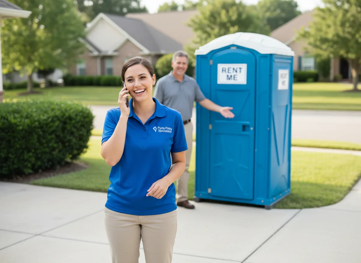 Portable Toilet Rental Longford, KS FAQs