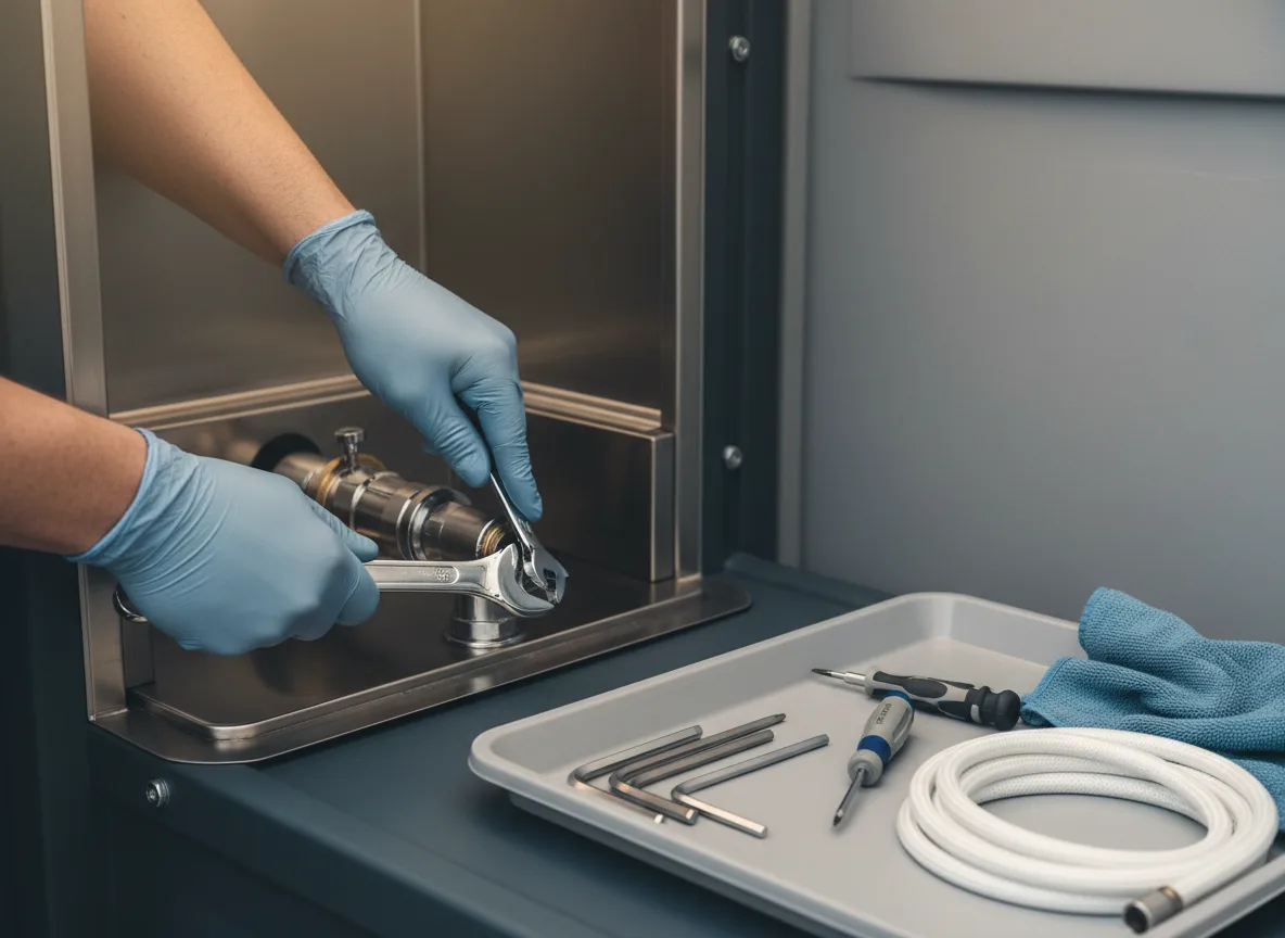Why choose Portable Toilet Rental in Longford, KS
